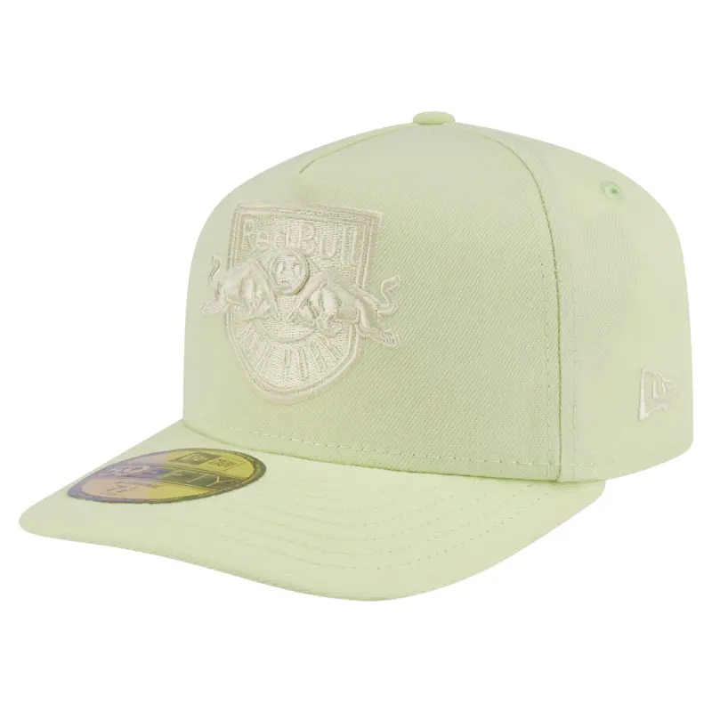 men8217s new york red bulls new era green color pack a-frame 59fifty fitted hat