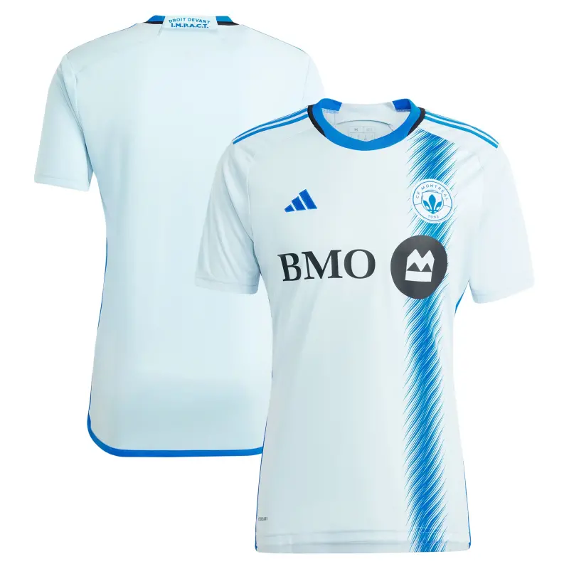 men8217s cf montreal adidas light blue 2024 la main replica jersey