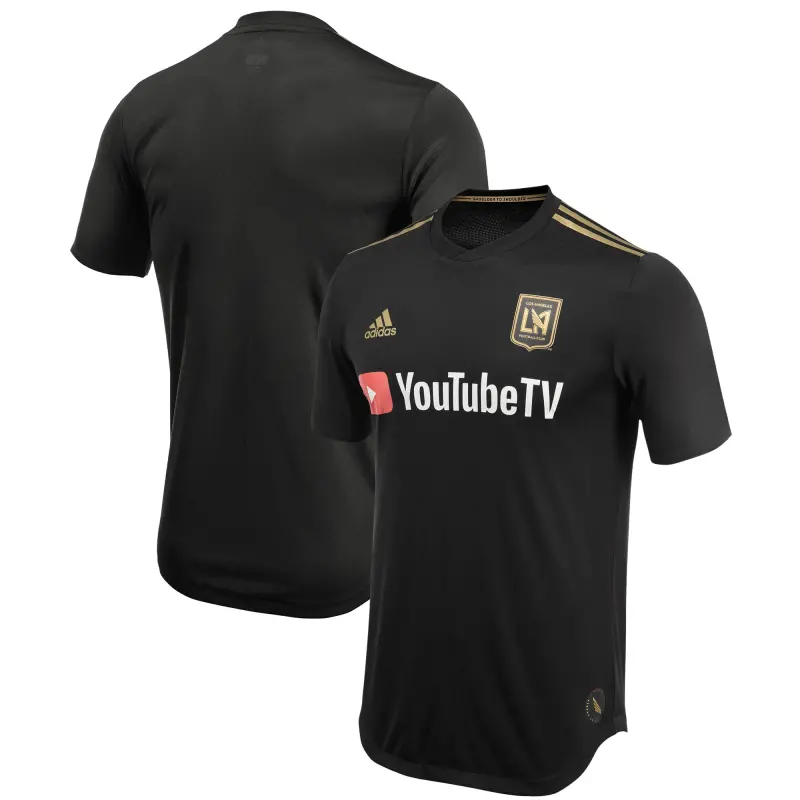 men8217s lafc adidas black 2019 primary authentic jersey