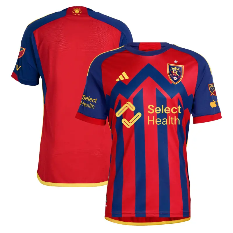 men8217s real salt lake adidas red 2024 peak utah authentic jersey