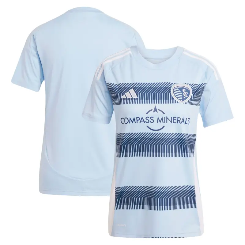 women8217s sporting kansas city adidas light blue 2025 one kc replica jersey